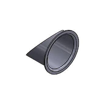 ETC  Half Hat for Source 4 Mini (Black) PSF1107