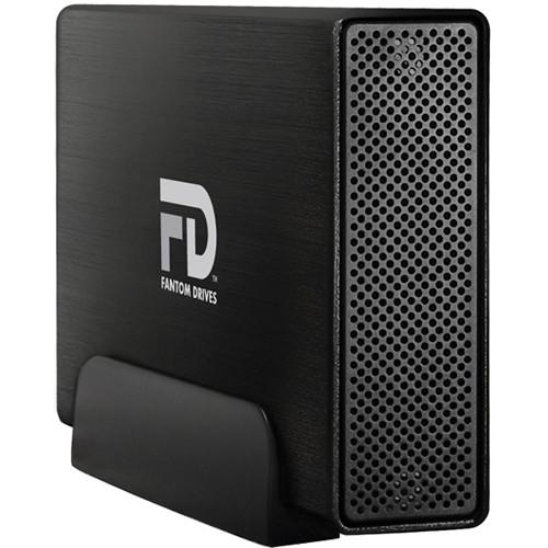 Fantom 3TB G-Force Quad USB 3.0/2.0, eSATA, FireWire GF3000QU3