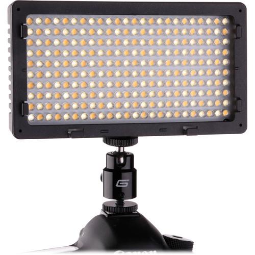 Genaray LED-5300 120 LED Dimmable Compact On-Camera LED-5300, Genaray, LED-5300, 120, LED, Dimmable, Compact, On-Camera, LED-5300,
