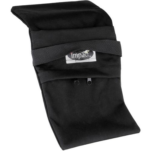 Impact Empty Saddle Sandbag Kit, Set of 6 - 5 lb (Black) SBE-5BK