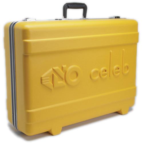 Kino Flo KAS-CE2-C Clamshell Travel Case (Yellow) KAS-CE2-C