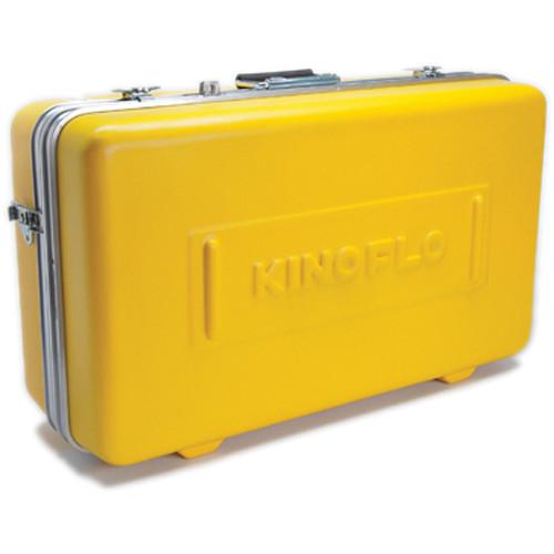 Kino Flo KAS-CE2-C Clamshell Travel Case (Yellow) KAS-CE2-C, Kino, Flo, KAS-CE2-C, Clamshell, Travel, Case, Yellow, KAS-CE2-C,
