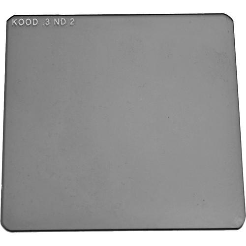 Kood P Series Neutral Density 0.6 Filter (2-Stop) FCPND4