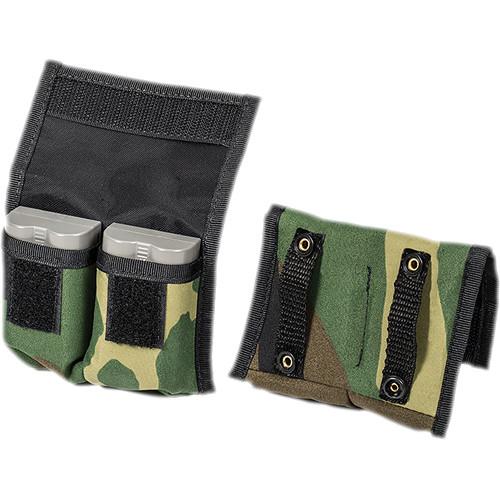 LensCoat BatteryPouch DSLR 2 2 (2 Pack, Green) BPD22GR, LensCoat, BatteryPouch, DSLR, 2, 2, 2, Pack, Green, BPD22GR,