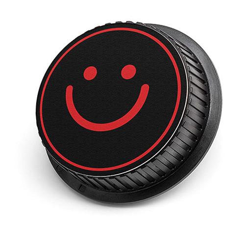 LenzBuddy Happy Face Rear Lens Cap for Nikon Cameras 62103-01, LenzBuddy, Happy, Face, Rear, Lens, Cap, Nikon, Cameras, 62103-01