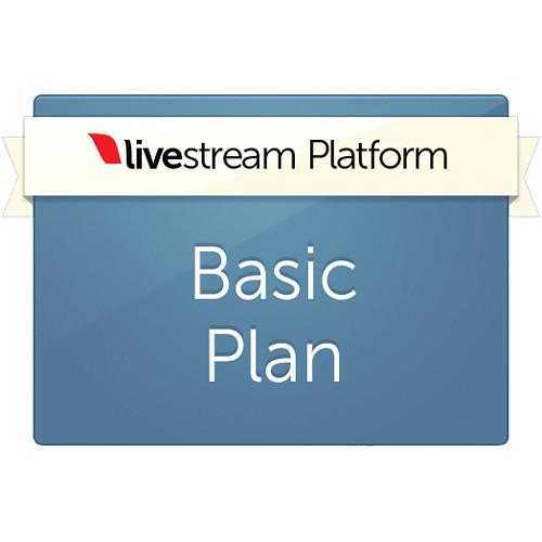 Livestream Livestream Platform Yearly LS-PREMIUM SERVICE - YEAR