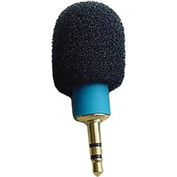 Microphone Madness MM-TMM-1 Tiny Mono Microphone MM-TMM-1 BLUE, Microphone, Madness, MM-TMM-1, Tiny, Mono, Microphone, MM-TMM-1, BLUE