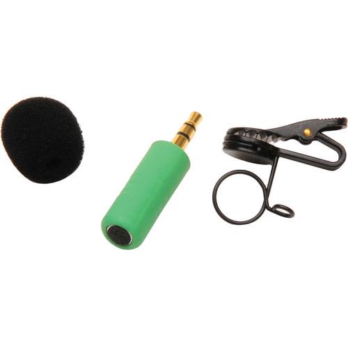 Microphone Madness MM-TMM-2 Tiny Mono MM-TMM-2 GREEN