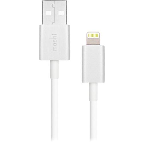 Moshi 3.2' USB Cable with Lightning Connector (White) 99MO023119