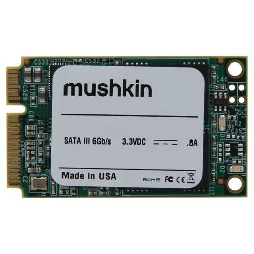 Mushkin 60GB Atlas Value mSATA III Solid State MKNSSDAT60GB-V, Mushkin, 60GB, Atlas, Value, mSATA, III, Solid, State, MKNSSDAT60GB-V