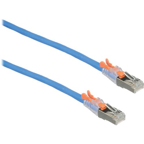 NTW 25' (7.62m) Cat6 Shielded Netlock Cable NNL-S6K-025W/O, NTW, 25', 7.62m, Cat6, Shielded, Netlock, Cable, NNL-S6K-025W/O,