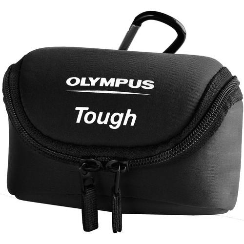 Olympus  Tough Neoprene Case (Gray) 202585