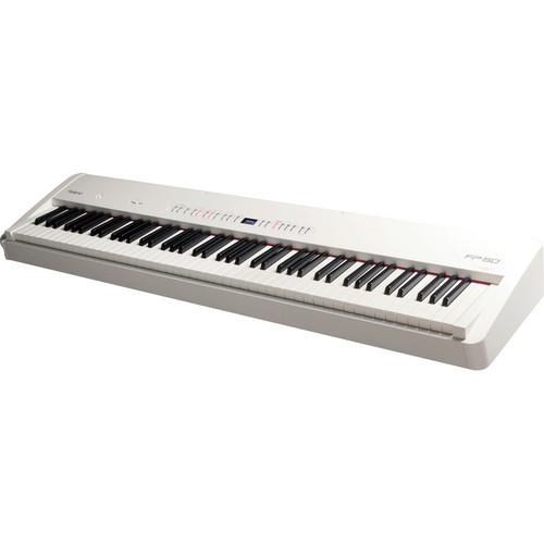 Roland  FP-50 - Digital Piano (Black) FP-50-BK