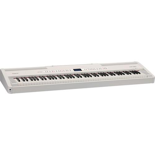 Roland  FP-80 - Digital Piano (White) FP-80-WH, Roland, FP-80, Digital, Piano, White, FP-80-WH, Video