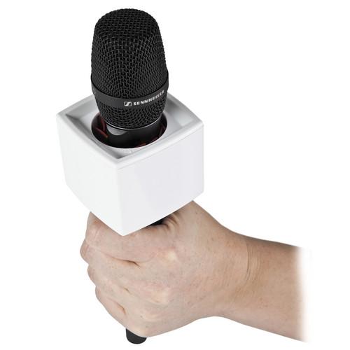 Rycote  Rycote Square Mic Flag (White) 107307, Rycote, Rycote, Square, Mic, Flag, White, 107307, Video