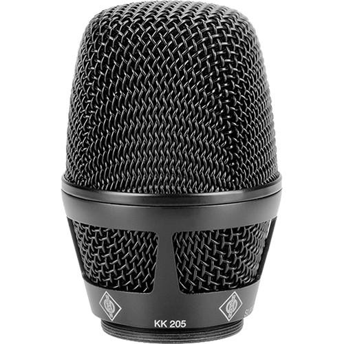 Sennheiser KK 205 Supercardioid Microphone Capsule KK205BK, Sennheiser, KK, 205, Supercardioid, Microphone, Capsule, KK205BK,