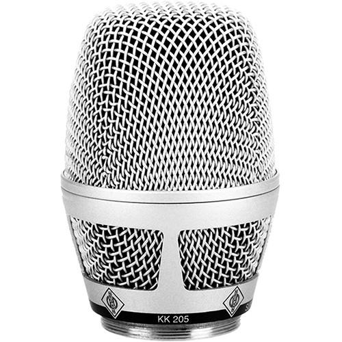 Sennheiser KK 205 Supercardioid Microphone Capsule KK205BK