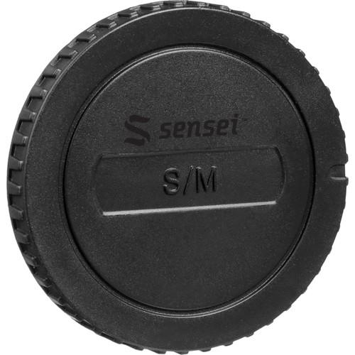 Sensei  Body Cap for Olympus E Mount Cameras BC-O, Sensei, Body, Cap, Olympus, E, Mount, Cameras, BC-O, Video