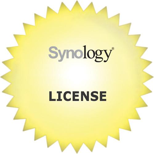Synology 1-Camera License Key for Synology Surveillance CLP1