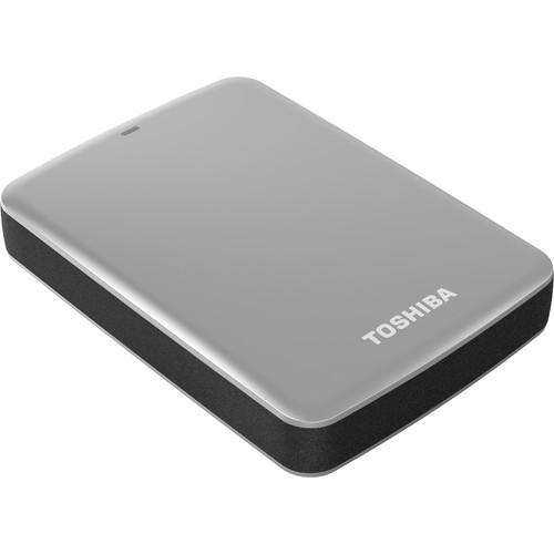 Toshiba 2TB Canvio Connect USB 3.0 Portable Hard HDTC720XS3C1