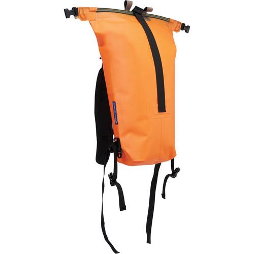 WATERSHED Big Creek Backpack (Clear) WS-FGW-BC-CLR