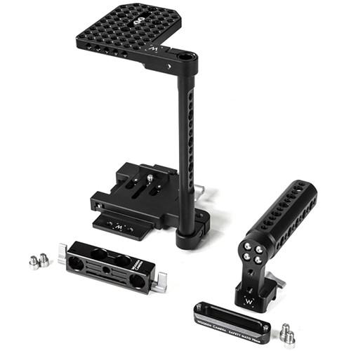 Wooden Camera Quick Kit for DSLR (Small) WC-164900