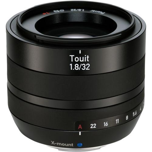 Zeiss Touit 32mm f/1.8 Lens (Sony E-Mount) 2030-678