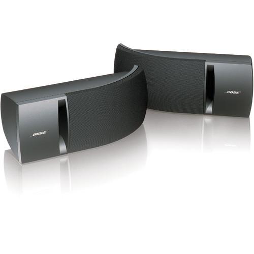 Bose  161 Speaker System (Black) 27027, Bose, 161, Speaker, System, Black, 27027, Video