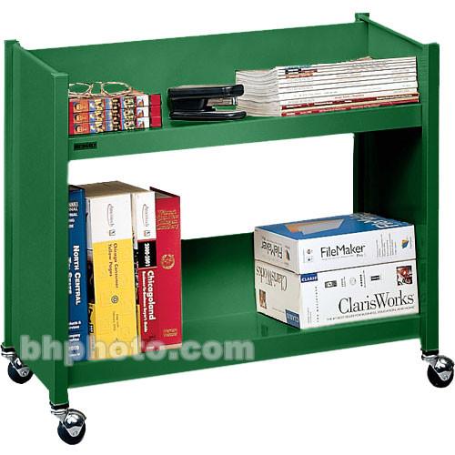 Bretford Mobile Utility Truck with 2 Slanted Shelves - R227-AN