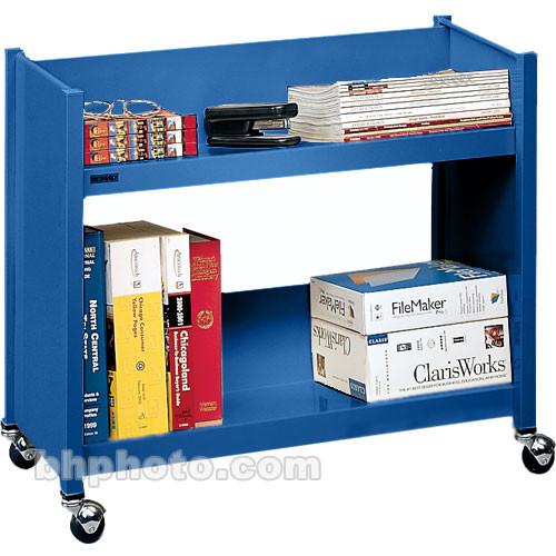 Bretford Mobile Utility Truck with 2 Slanted Shelves - R227-AN