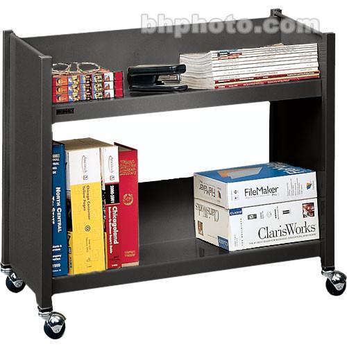 Bretford Mobile Utility Truck with 2 Slanted Shelves - R227-PL