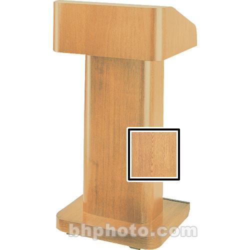 Da-Lite 25-in. Contemporary Pedestal Lectern With Sound 74600CHV, Da-Lite, 25-in., Contemporary, Pedestal, Lectern, With, Sound, 74600CHV