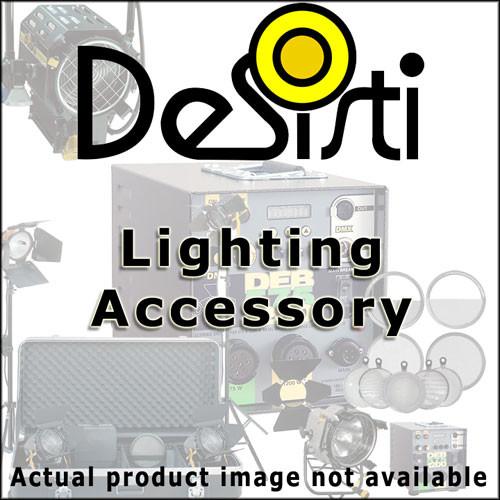 DeSisti Reflector Kit for CD15B, Goya 400W HMI - Black 2714.100