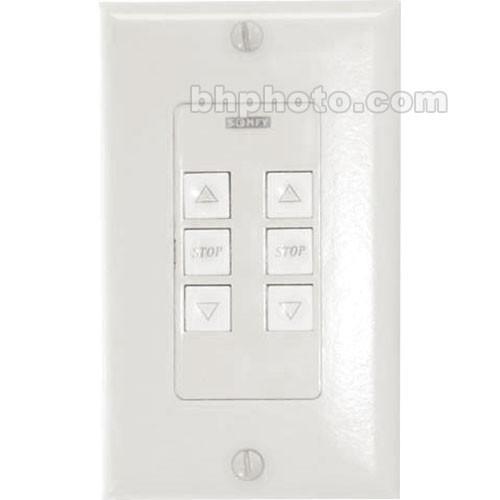 Draper Single Gang Wall Switch & Ivory Cover Plate 121049