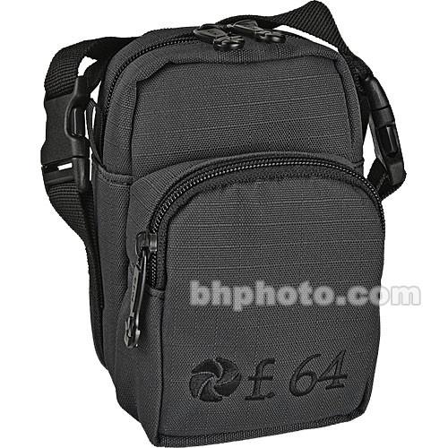 f.64  AS Action Pouch, Small - Black ASB