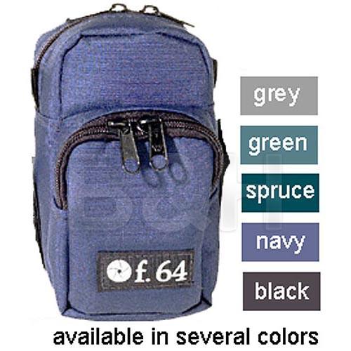 f.64  AS Action Pouch, Small - Gray ASG, f.64, AS, Action, Pouch, Small, Gray, ASG, Video