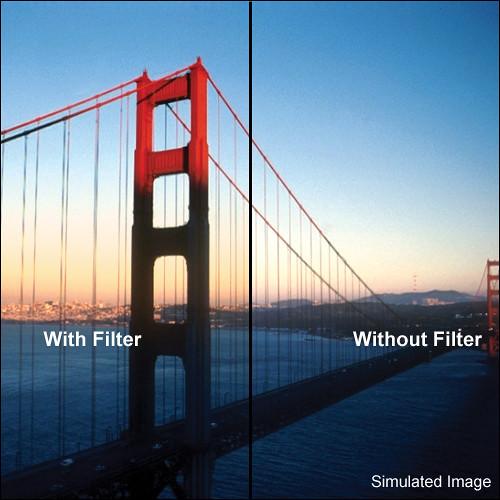 LEE Filters 100 x 150mm Coral Stripe Filter COSTR