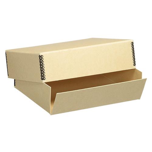 Lineco 733-2014 Museum Quality Drop-Front Storage Box 733-2014