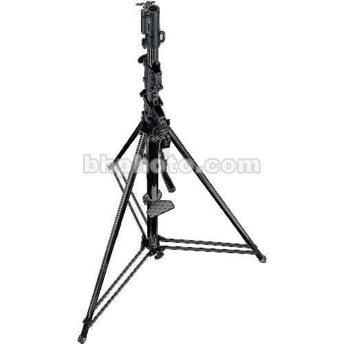 Manfrotto Wind-Up Stand (Chrome-plated,12') 087NW, Manfrotto, Wind-Up, Stand, Chrome-plated,12', 087NW,