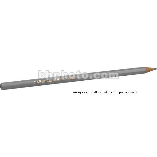 Marshall Retouching Oil Pencil: Blue Frost Metallic MSMPBF