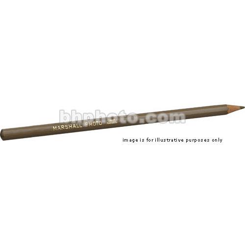 Marshall Retouching Oil Pencil: Silver Frost Metallic MSMPSIF