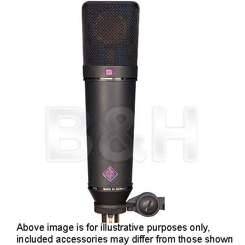 Neumann U 87 Ai Condenser Microphone U 87 AI MT SET Z, Neumann, U, 87, Ai, Condenser, Microphone, U, 87, AI, MT, SET, Z,