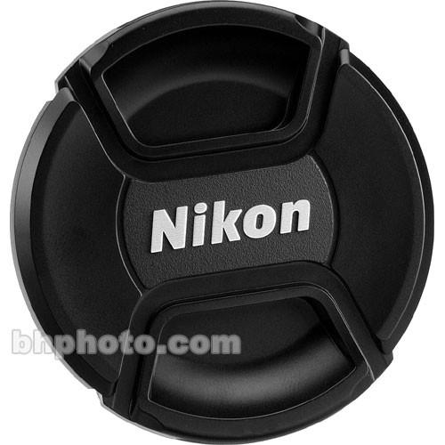 Nikon  52mm Snap-On Lens Cap 4746