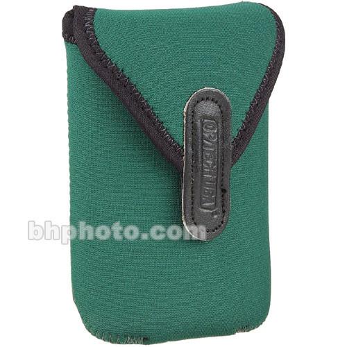 OP/TECH USA PDA/Cam Micro Soft Pouch (Forest Green) 6419444