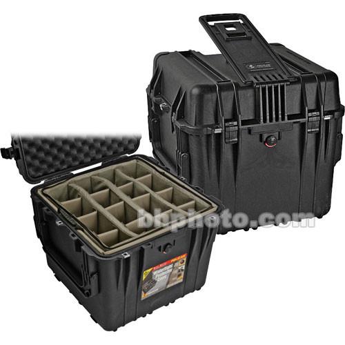 Pelican  0344 Cube Case (Black) 0340-004-110