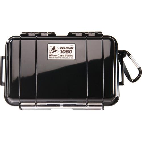 Pelican 1050 Solid Micro Case (Black) 1050-025-110