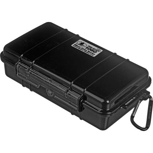 Pelican 1060 Solid Micro Case (Black) 1060-025-110
