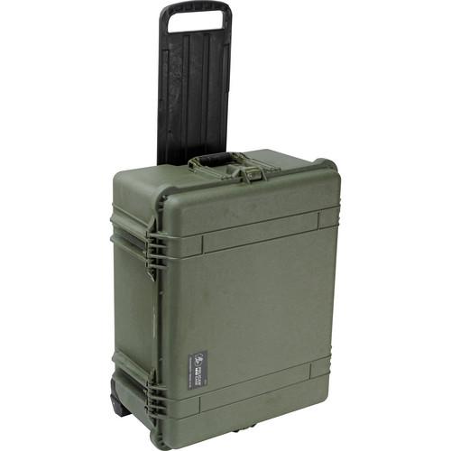 Pelican 1610 Case without Foam (Black) 1610-021-110, Pelican, 1610, Case, without, Foam, Black, 1610-021-110,