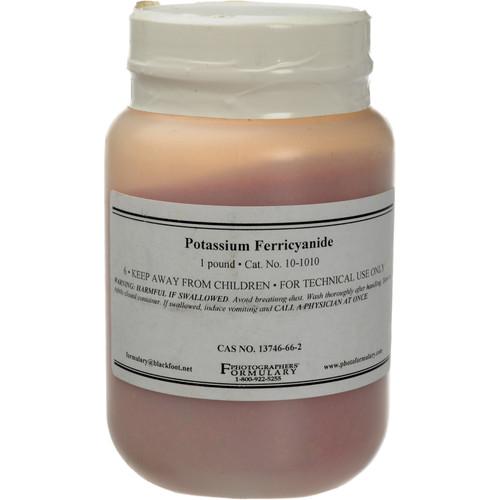 Photographers' Formulary Potassium Ferricyanide (30g) 10-1010, Photographers', Formulary, Potassium, Ferricyanide, 30g, 10-1010