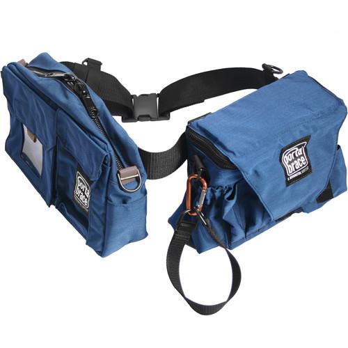 Porta Brace  BP-3 Waist Belt Pack (Blue) BP-3